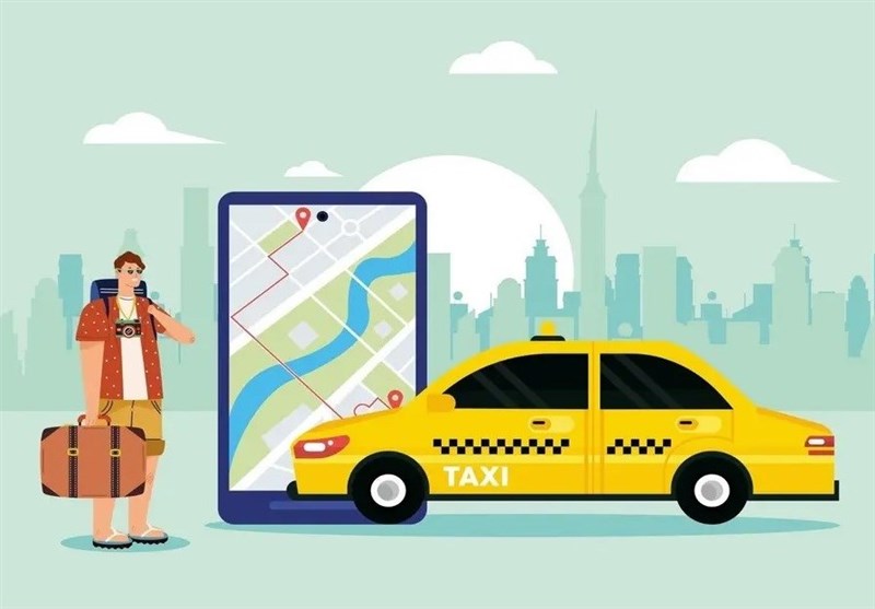 آخرین وضعیت تاکسی های اینترنتی شهرداری تهران/ عضویت 12000 تاکسیران در «شهرزاد»